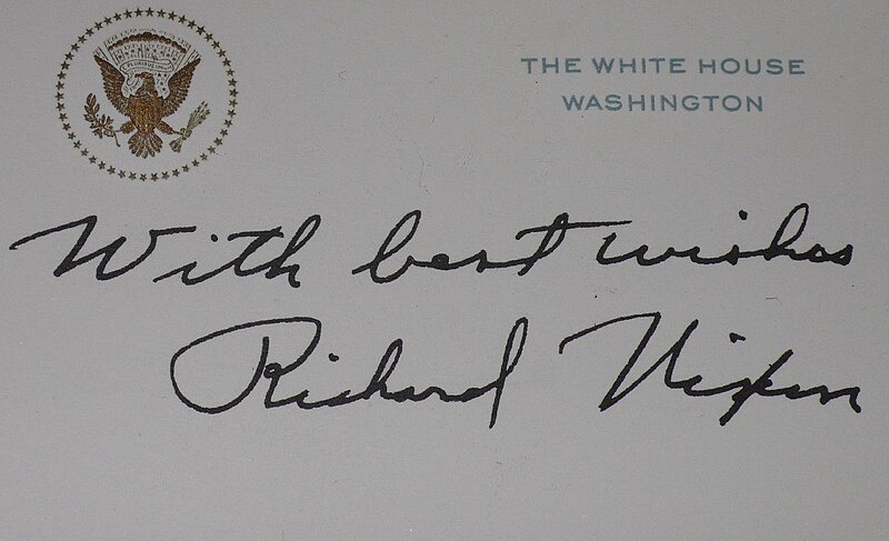 File:R Nixon presidential business card.jpg