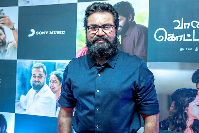 File:R Sarath Kumar At The Vaanam Kottatum Audio Launch.jpg