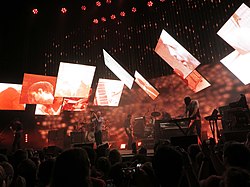 Radiohead: Historia, Tyyli ja säveltäminen, Kokoonpano