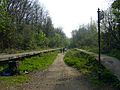 Railway Platforms on Parkland Walk.JPG