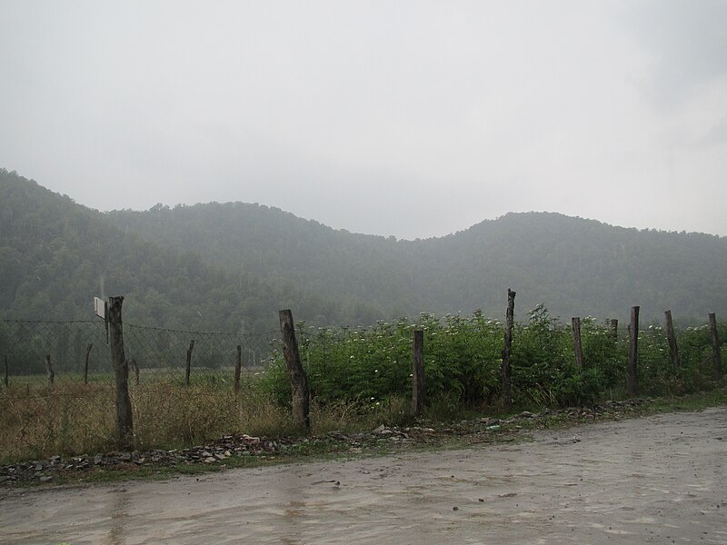 File:Rainy day in Qabala, e-citizen.JPG