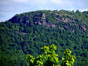 Ramapo Torne in Harriman State Park, part of the Ramapo Mountains Ramapo Torne.jpg