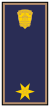 Grado Polizia Ungheria 2LT.svg