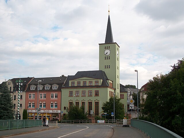 Mädel aus Wilkau-Haßlau