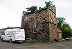 Redhouse Castle, Dovecot