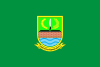 Flag of Bekasi Regency