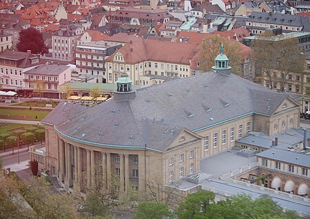 Regentenbau Bad Kissingen 01