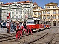 * Nomination Tatra T3R.P and reconstruction of tram track Jagro 22:17, 25 April 2010 (UTC) * Promotion Nice and useful --Jebulon 23:41, 25 April 2010 (UTC)