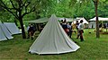 Renaissance reenactment - Siege of Pavia (1522) - 2022 10