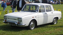 Renault 10 Major (1967-1971)