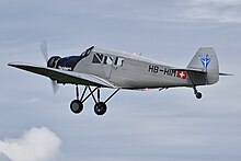 One of the new Junkers F 13 replicas Replica Junkers F13 'HB-RIM' (49790040611).jpg
