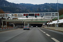 Pfändertunnel