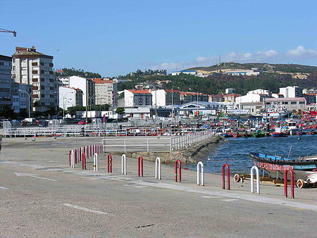Ribeira, A Coruña