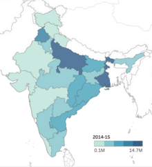 Rice Production by States India Rice Production by States India.png