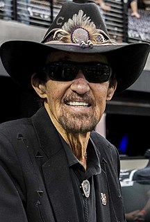 Richard Petty American racing driver