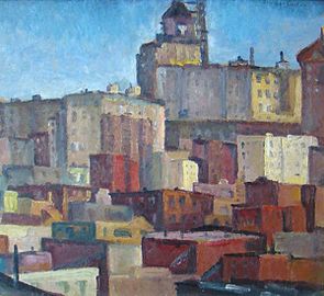 Rinaldo Cuneo, Cityscape.jpg