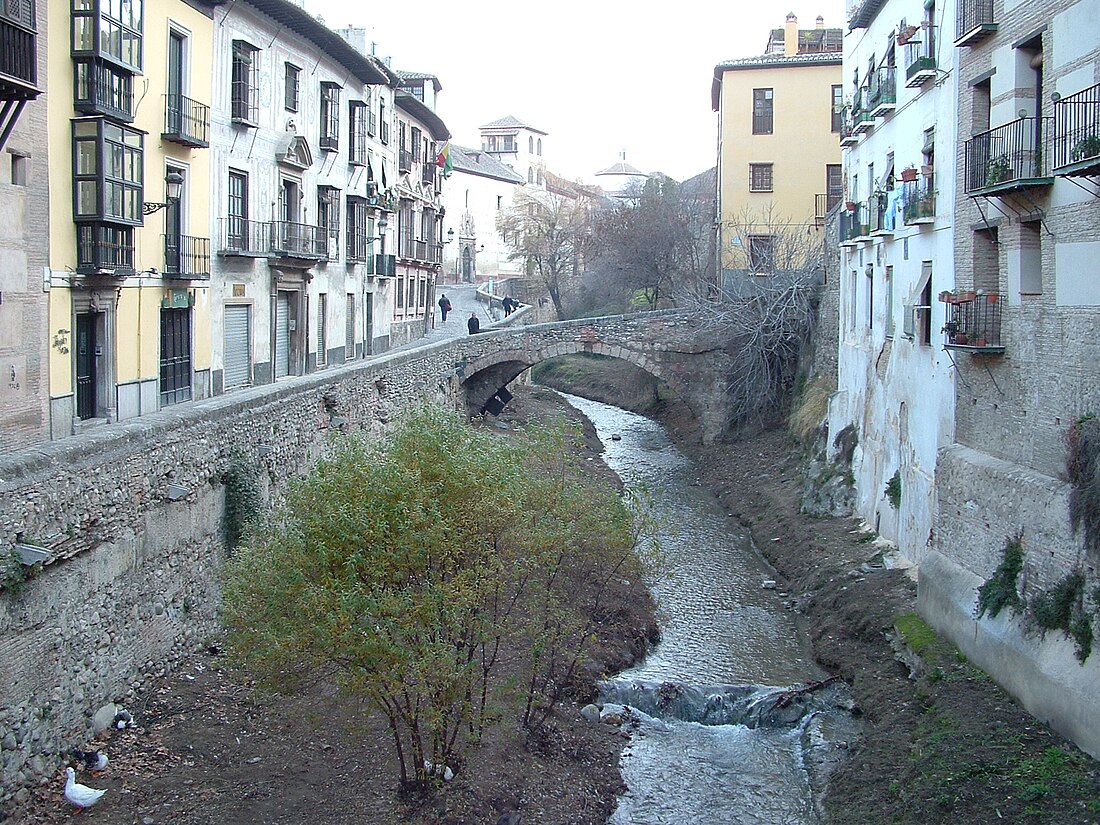 Río Darro