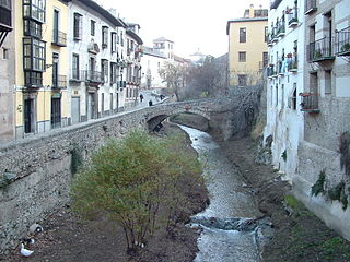 Darro (river)