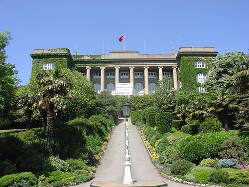 Robert College in Istanbul