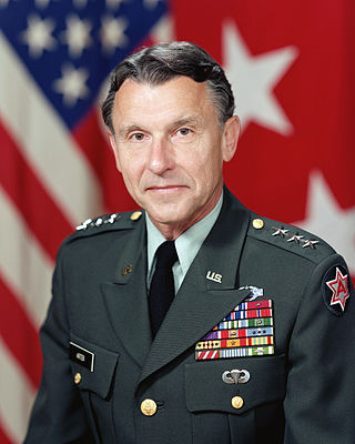 <span class="mw-page-title-main">Robert Arter</span> United States Army general