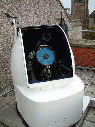 <span class="mw-page-title-main">Project Galileo</span> Educational astronomy project