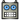 Robot icon blueeye.svg