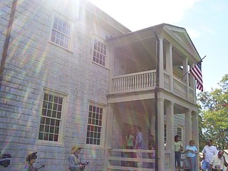 Rock Castle (Hendersonville, Tennessee) Historic house in Tennessee, United States