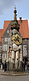 Статуя Роланда на Ринковій площі