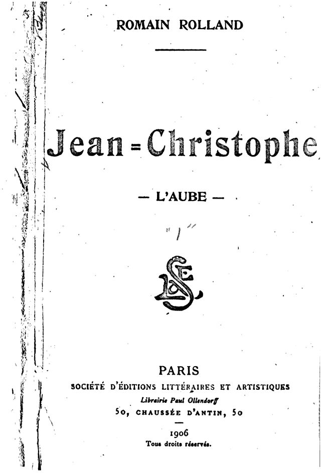 Jean-Christophe - Wikidata