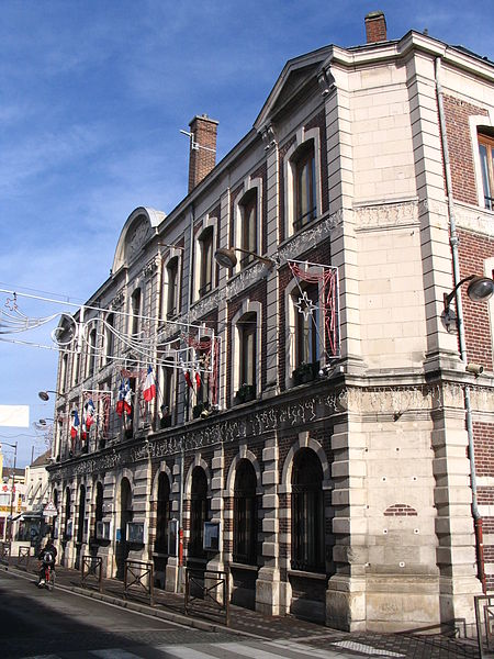 File:Romilly-sur-Seine - Town hall - 1.jpg