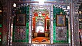 Room of mirrors, City Palace, Udaipur.