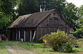 Rosenhagen Nebengebäude vom Gutshaus