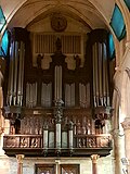 Rouen St Vivien Orgue.jpg