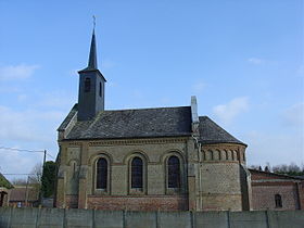 L'église du Sacré-Cœur