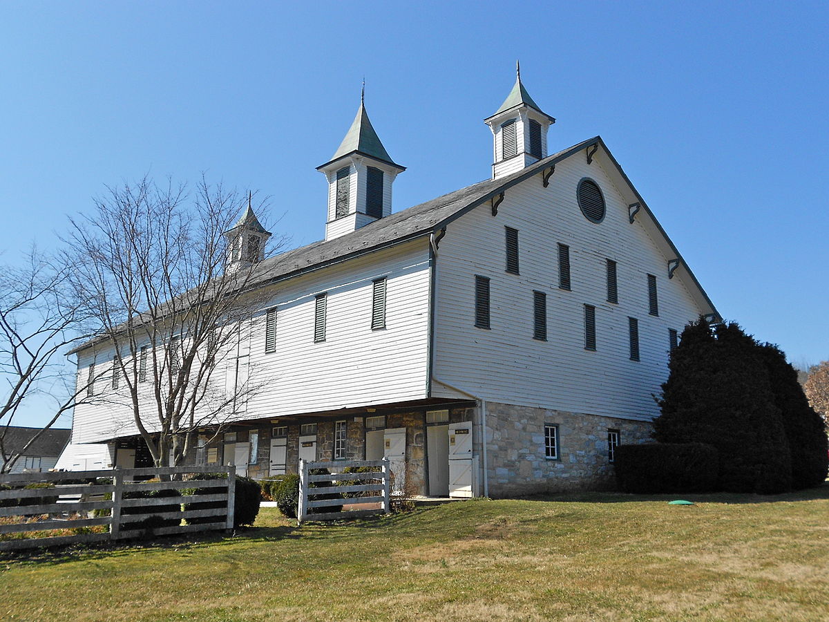 Pennsylvania Barn Wikipedia