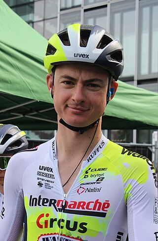 <span class="mw-page-title-main">Gerben Kuypers</span> Belgian cyclist