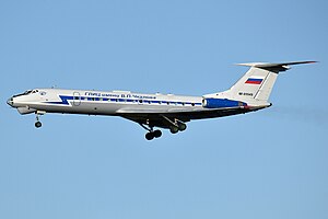 Russian Air Force, RF-95949, Tupolev Tu-134SH (49570332161).jpg