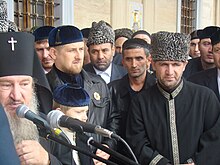 Биография Рамзана Кадырова: самый молодой президент Чечни | Википедия