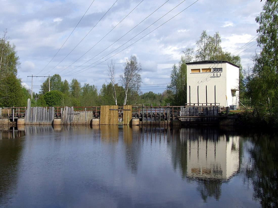 Siikajoki (fleuve)