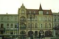 Chełmża, market- place, 2007