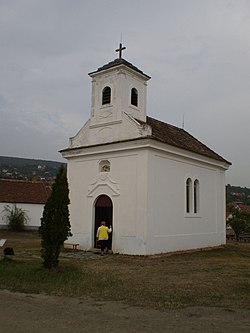 Kapelo Sankta Anna en Szentendre