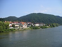 Sava at Litija