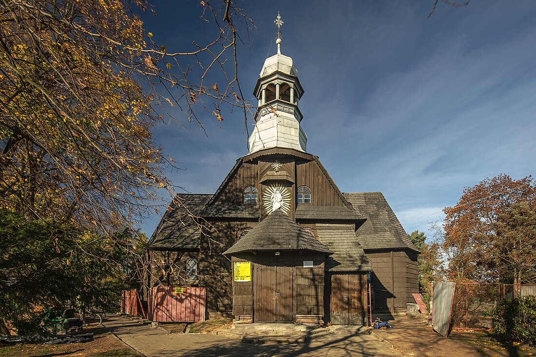 Baborów (kapital sa munisipyo)