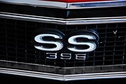 Logo do SS 396