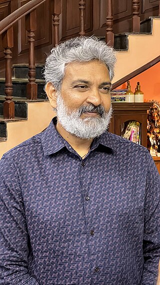 <span class="mw-page-title-main">S. S. Rajamouli</span> Indian film director and screenwriter (b. 1973)