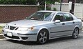 2002–2005 Saab 9-5 sedan (US)
