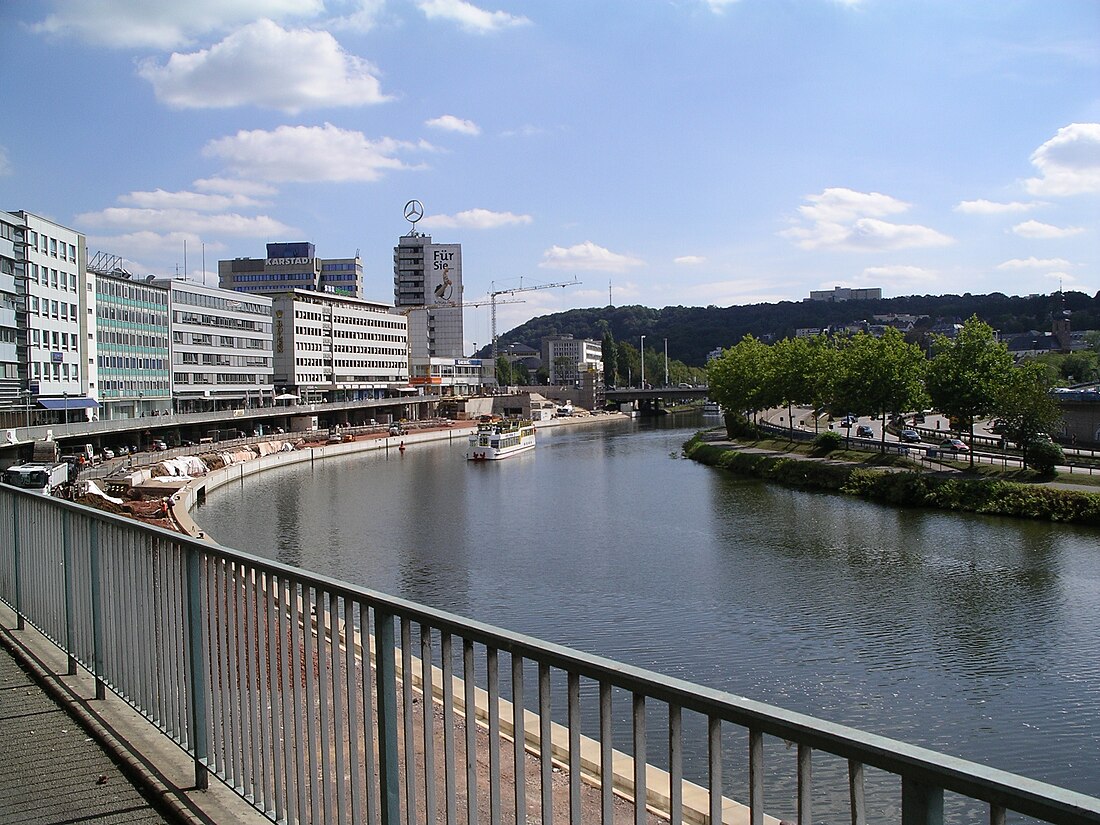 Saarbrücken