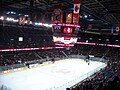 Eishockey im Saddledome (2008)