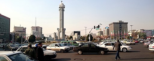 Sadeqieh sq - panoramio (1)