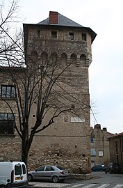 Torre del comte Ponç